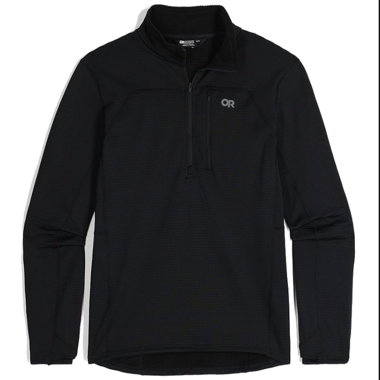 Outdoor Research Vigor Grid Fleece Half Zip - Men's - Image 6